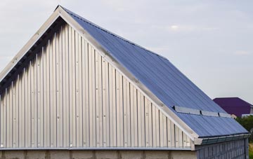 disadvantages of Eastburn Br corrugated roofing