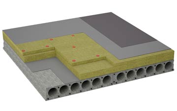 considerations of Eastburn Br flat roofing insulation