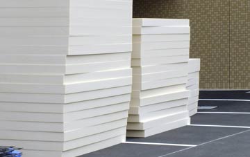 Eastburn Br flat roof insulation costs