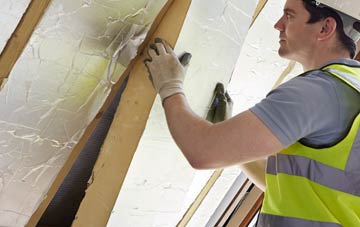 Eastburn Br loft insulation