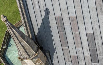 Eastburn Br lead roof considerations