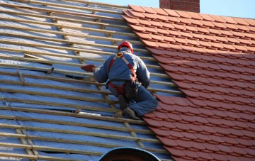 roof tiles Eastburn Br, North Yorkshire