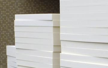 Eastburn Br tapered roof insulation costs